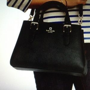 Kate Spade Cove Street Provence Satchel